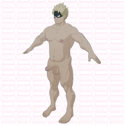 BNHA-Fat Gum-by Bunkbedator